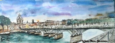 "Le Pont des Arts"
