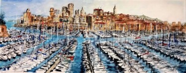 "Marseille. Quai du Port"