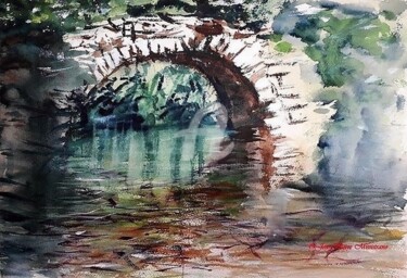 "Le Pont Ardéchois